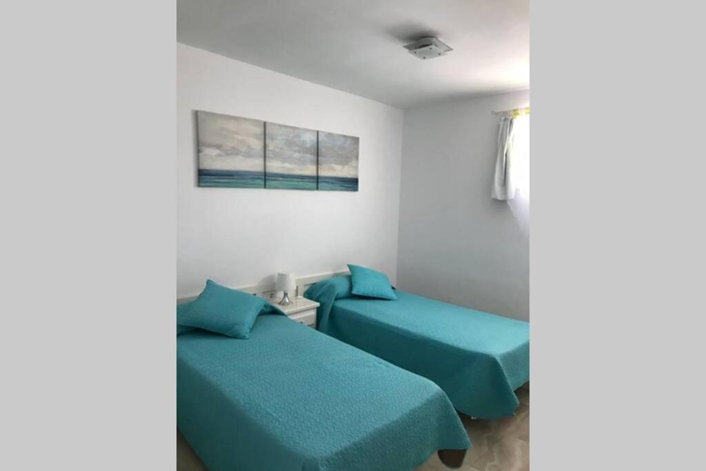 Appartement Caleta Secreta à Puerto del Carmen  Extérieur photo